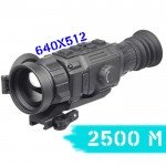 Тепловизионный прицел AGM RATTLER V2 50-640