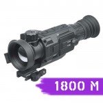 Тепловизионный прицел AGM Secutor LRF 35-384