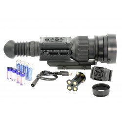 Тепловизионный прицел ARMASIGHT ZEUS-PRO 336 8-32X100 (60 HZ) США