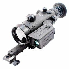 Тепловизионный прицел Dipol D50TS1200R с дальномером