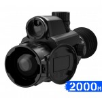 Тепловізійний приціл HikMicro Panther PH35L LRF