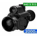 Тепловізійний приціл HikMicro Panther PQ35L LRF