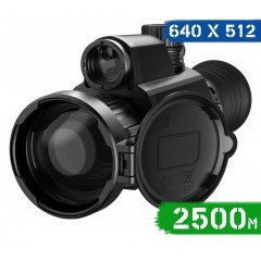 Купить тепловизионный прицел HikMicro Panther PQ50L LRF в Киеве