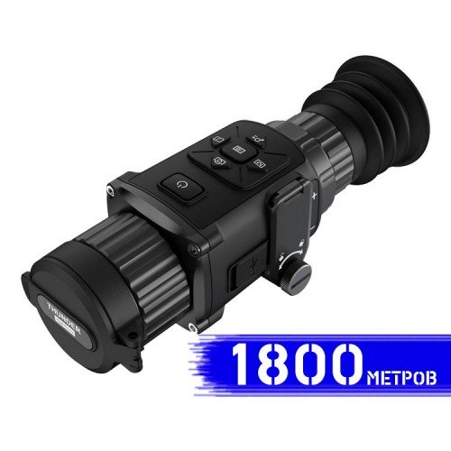 Тепловізійний приціл HikMicro Thunder TQ35
