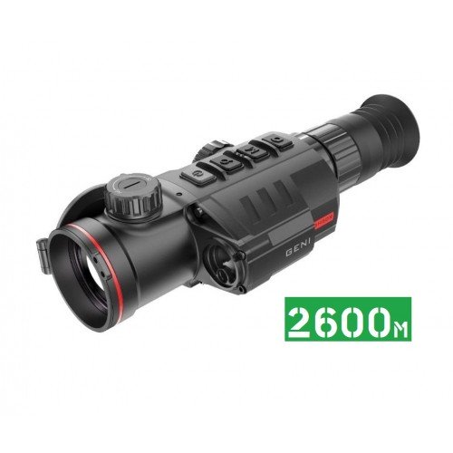 Тепловизионный прицел INFIRAY (IRAY) GENI GH 50R