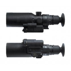Тепловизионный прицел IR HUNTER MK II 640 2.5-20Х35  (60 Hz) США