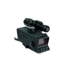 Цифровий пріціл Konus NV-3 3-9x32