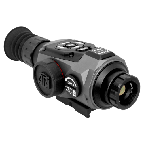 Тепловизионный прицел ATN MARS-HD 640 1.5-15X