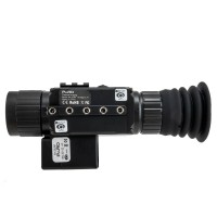 Тепловізійний приціл PARD SA-25 LRF