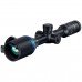 Тепловізійний приціл Pard Pantera eX 640-50 LRF Q