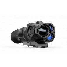 Тепловизионный прицел для ночной охоты Pulsar Apex LRF XQ50 почему стоить выбирать?