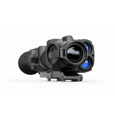 Тепловизионный прицел для ночной охоты Pulsar Apex LRF XQ50 почему стоить выбирать?