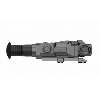 Тепловізійний приціл для нічного полювання Pulsar Apex LRF XQ50 чому варто вибирати?