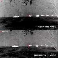 Тепловізійний приціл Pulsar Thermion 2 XP50