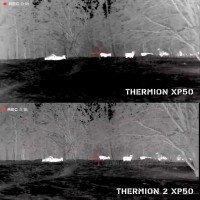 Тепловізійний приціл Pulsar Thermion 2 XP50