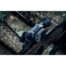 Тепловізійний приціл з далекоміром Pulsar Trail LRF