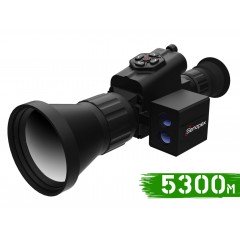 Тепловизионный прицел Senopex DOT S10 LRF PRO