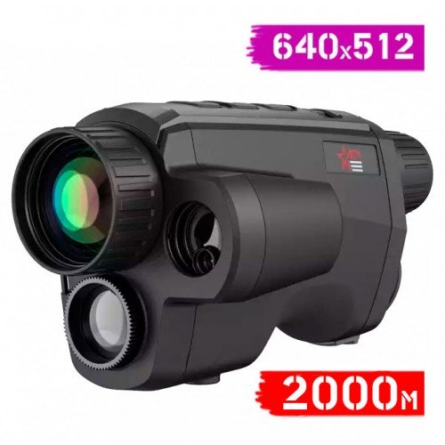Тепловизор AGM FUZION LRF TM35-640 купить