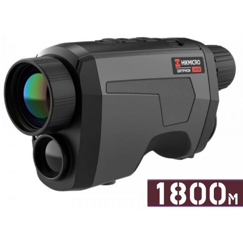 Тепловізор HikMicro GRYPHON GH25