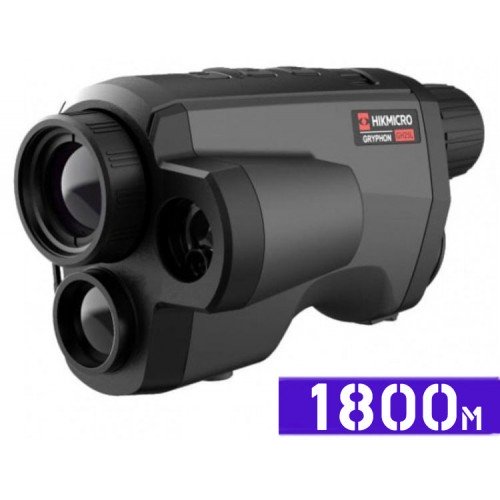 Тепловизор HikMicro GRYPHON GH25L LRF (HM-TS23-25QG/WLV-GH25L)