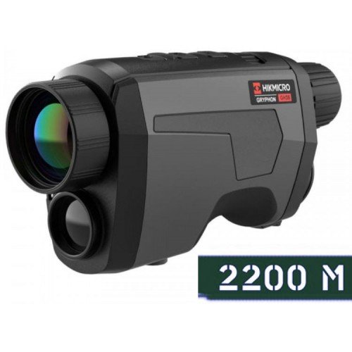 Тепловізор HikMicro GRYPHON GH35