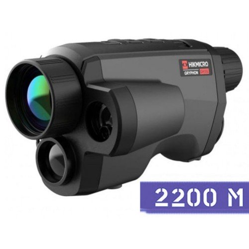 Тепловизор HikMicro GRYPHON GH35L LRF (HM-TS23-35QG/WLV-GH35L)