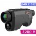Тепловізор HikMicro GRYPHON GQ35
