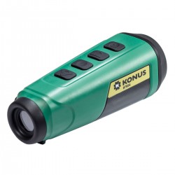 Тепловизор Konus Flame 1x-8x (HM-TS12-10XG/W)