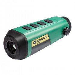 Тепловизор Konus Flame 1x-8x (HM-TS12-10XG/W)