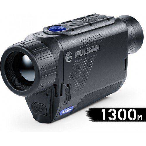 Тепловізор Pulsar Axion XM30F