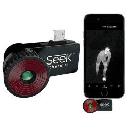 Тепловизор для смартфона Seek Thermal Compact PRO для Android