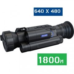 Тепловізійний приціл PARD SA62-25 LRF