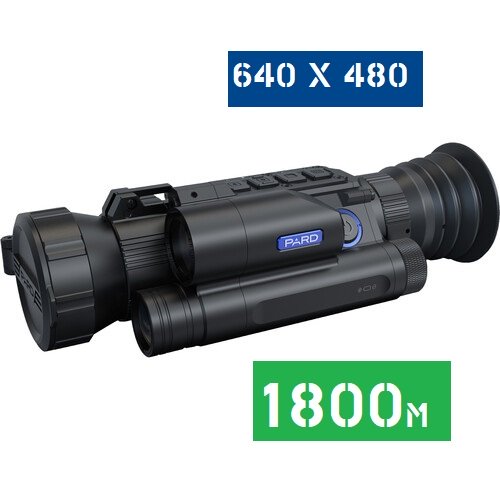 Тепловизионный прицел PARD SA62-25 LRF