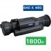 Тепловизионный прицел PARD SA62-25 LRF