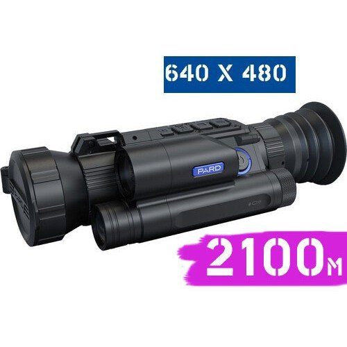 Тепловизионный прицел PARD SA62-35 LRF