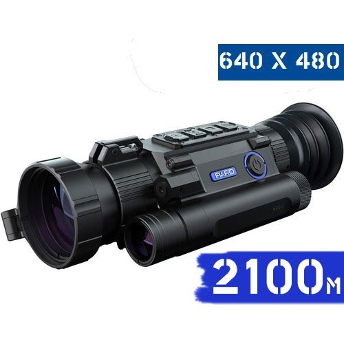 Тепловизионный прицел PARD SA62-35