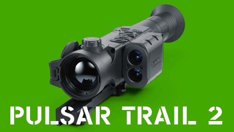 Pulsar Trail 2 LRF XQ50