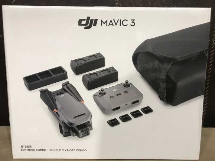 dji mavic 3