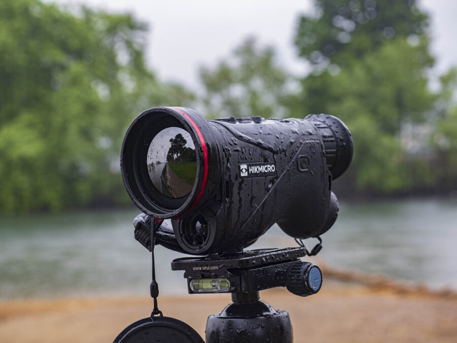 Тепловизор HikMicro CONDOR LRF CQ50L 2.0 для отслеживания