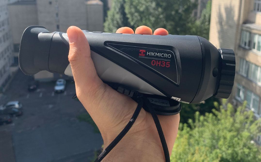 Тепловизор HikMicro OWL OH35