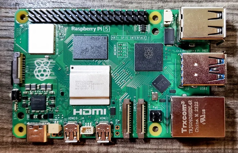 Raspberry Pi 5 – технологический фундамент для современных средств защиты и разведки