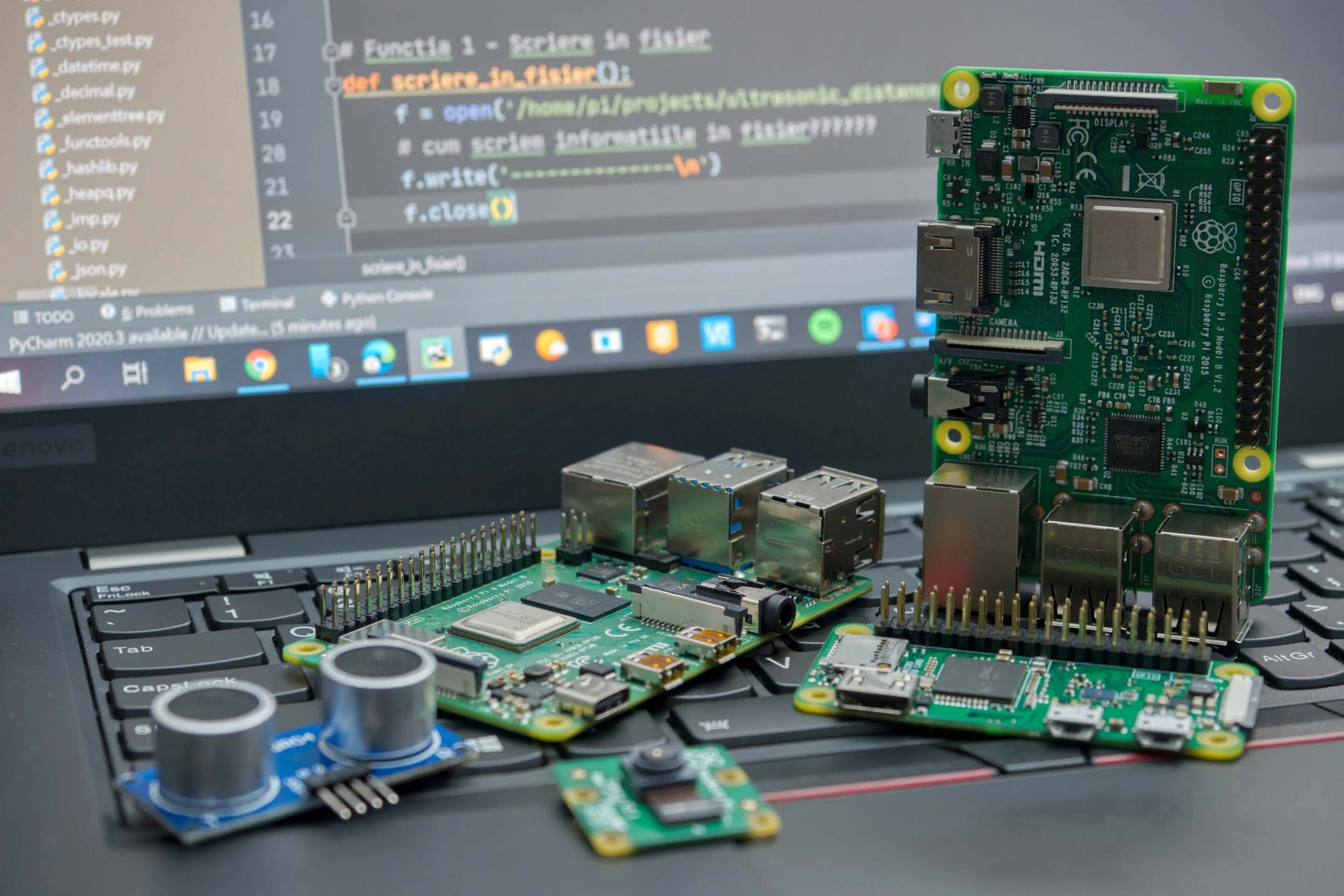 Raspberry Pi 5