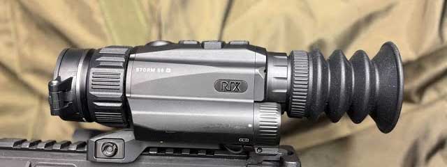 Умные функции и мобильная интеграция Rix Storm S1