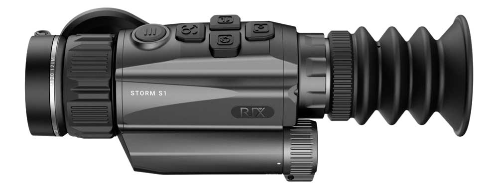 Использование для военных целей Rix Storm S1