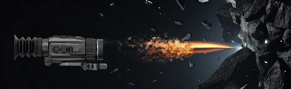 Тепловизионный прицел Rix Storm S3 инновации и функциональность в деталях
