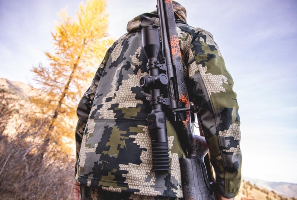 Полевые испытания Pard Night Stalker 4K 2.0 50mm во время ночного наблюдения