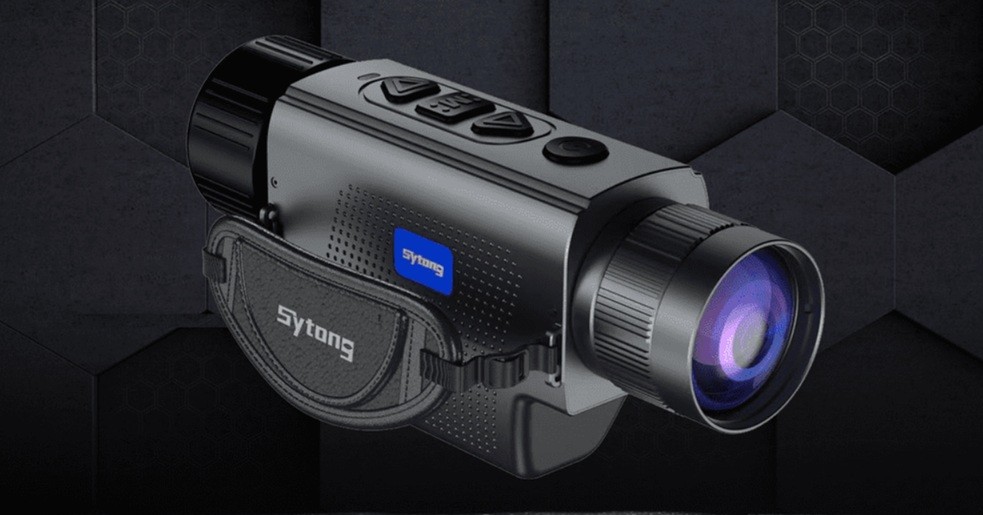 Общий вид тепловизора Sytong XS03-50