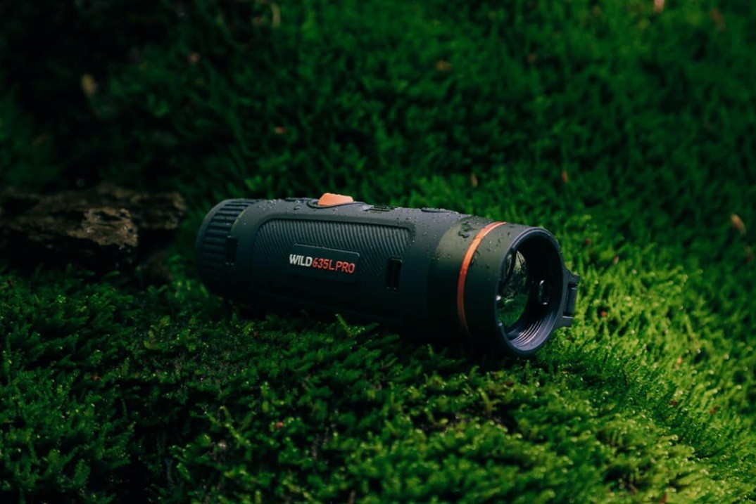 ThermTec Wild 635L Pro с дополнительными аксессуарами для полевого использования и транспортировки