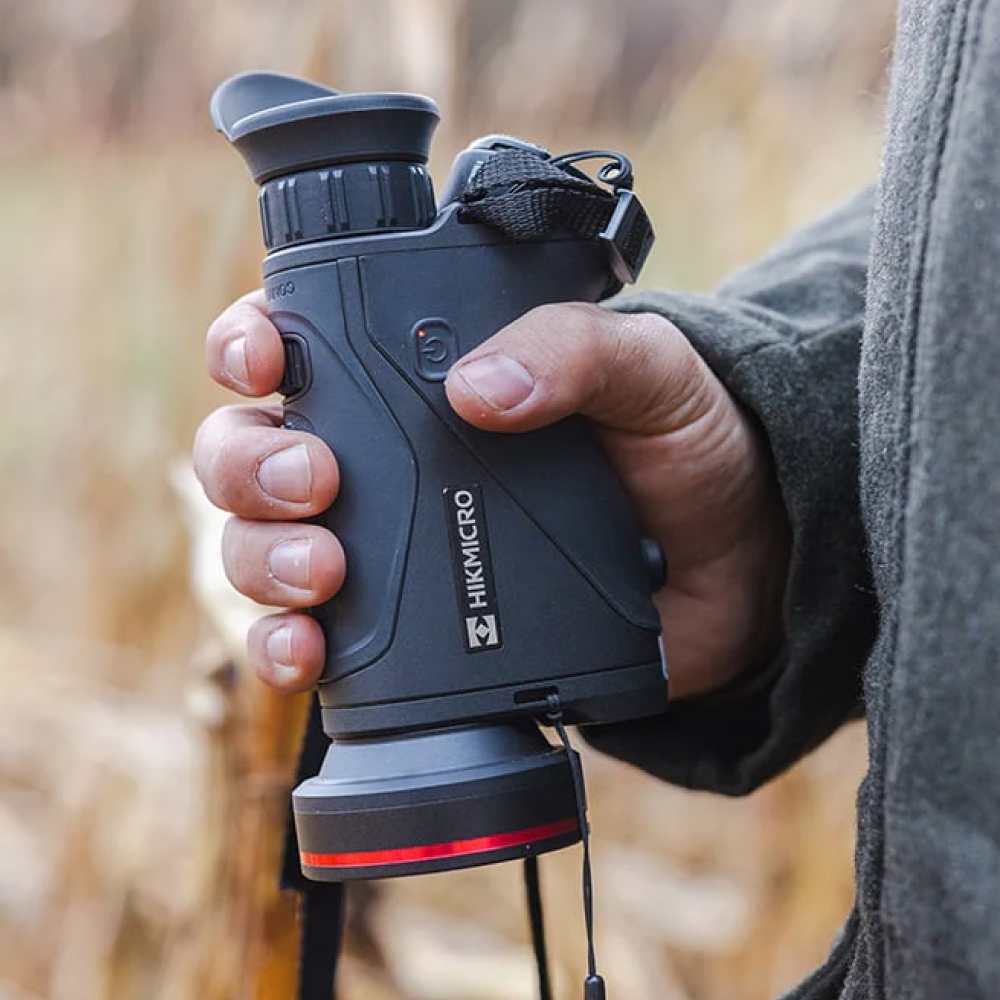 Тепловізор HikMicro CONDOR LRF CQ50L 2.0 для важких умов