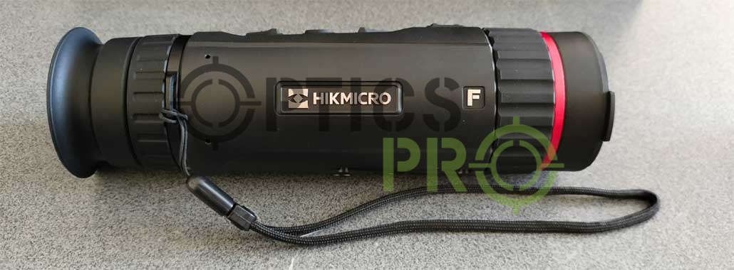 Тепловизор HikMicro FALCON FH35 (HM-TS43-35XG/W-FH35) купить в